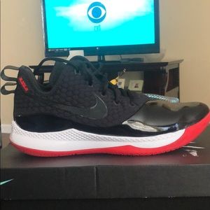 Nike Lebron Witness 3 PRM Basketball Shoes